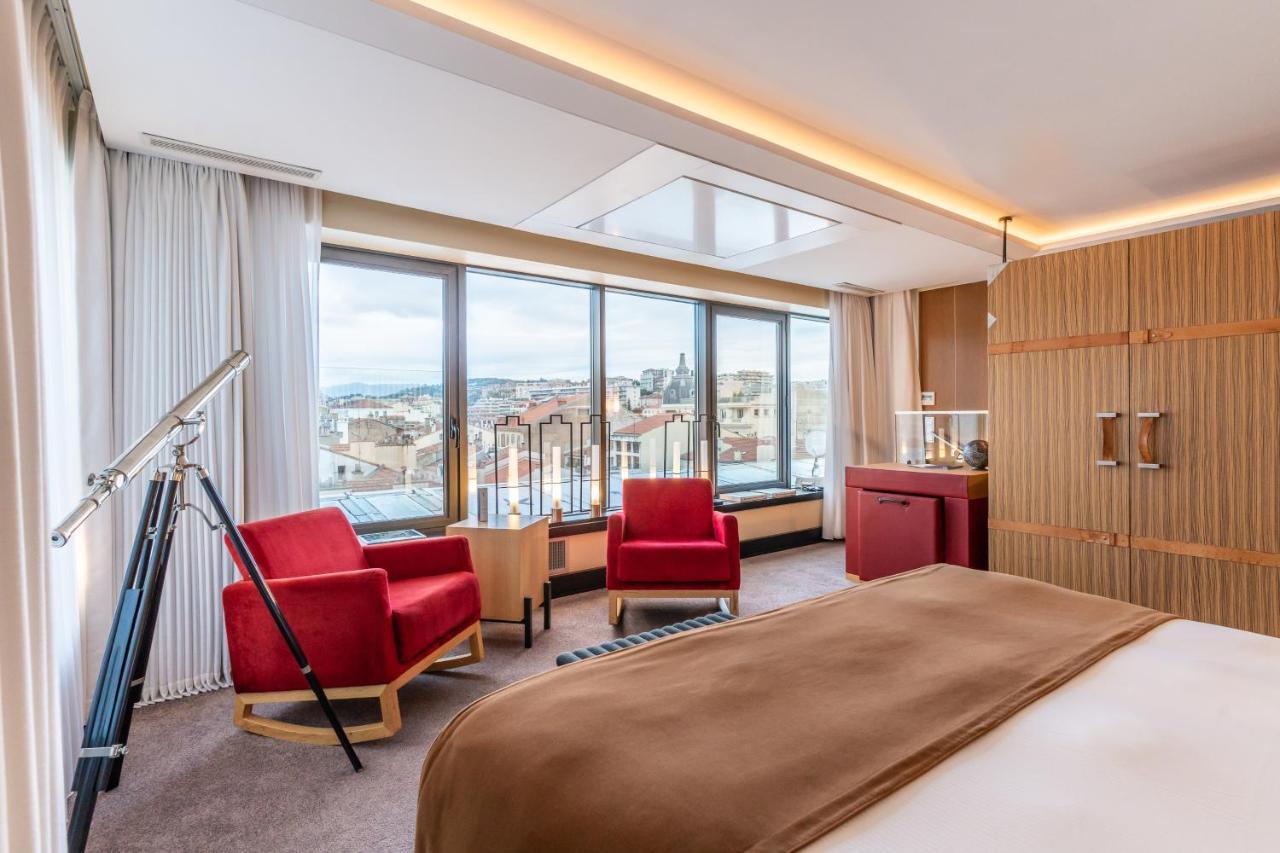 Five Seas Hotel Cannes, A Member Of Design Hotels Ngoại thất bức ảnh